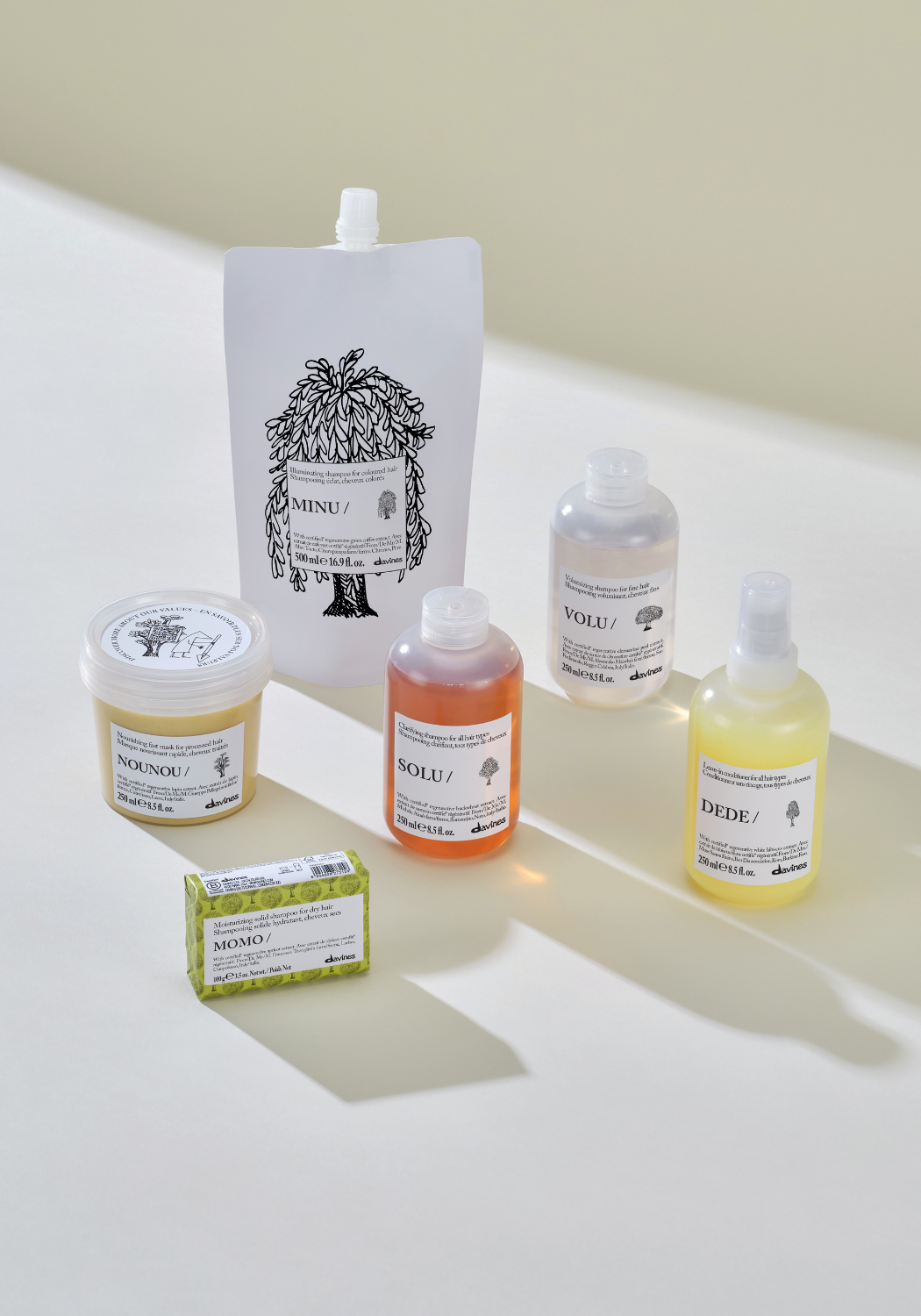 Essential Haircare