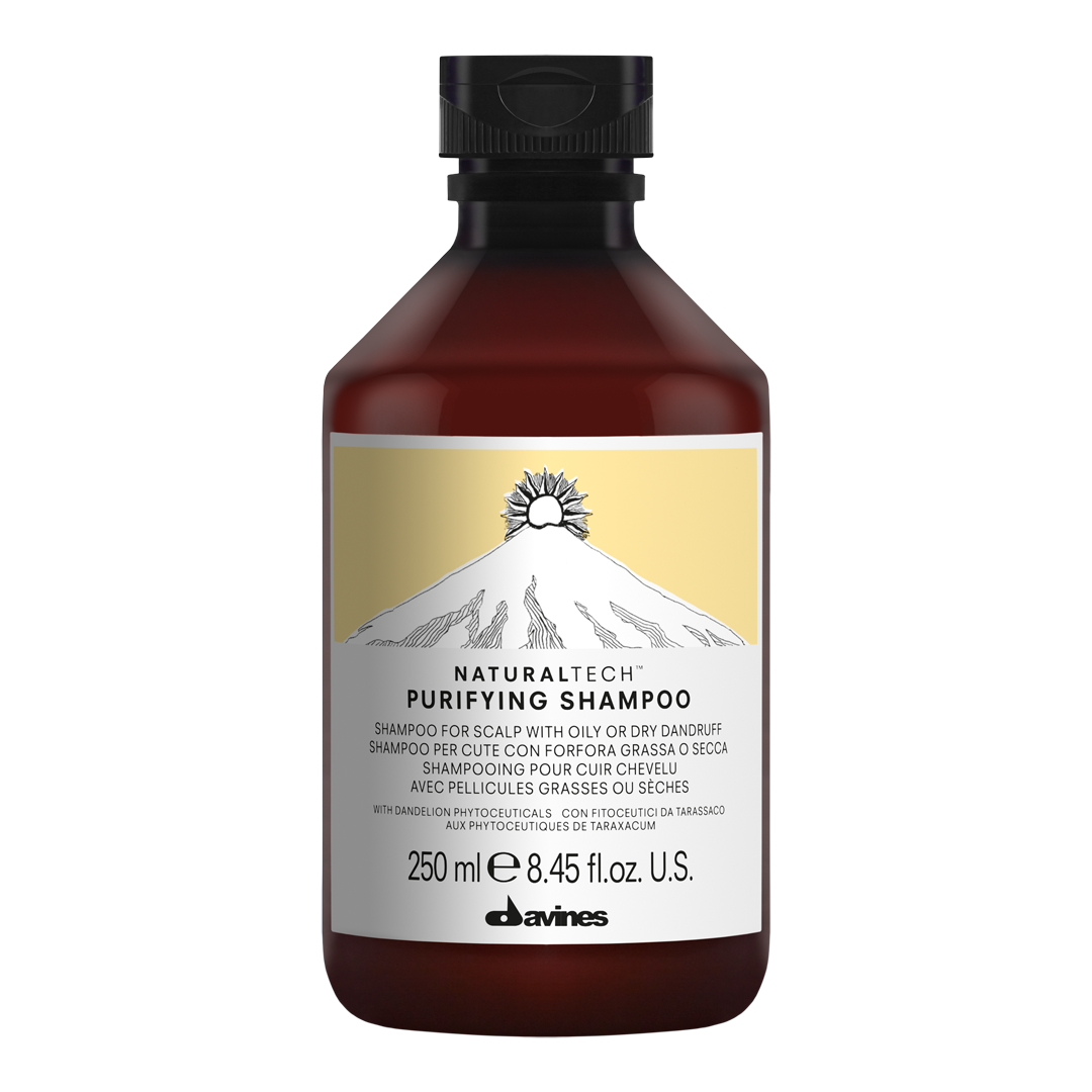 Purifying Anti Dandruff Shampoo