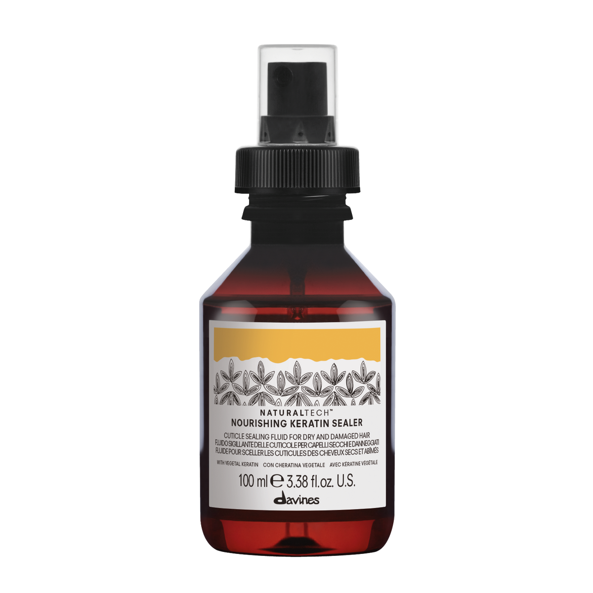 Nourishing Keratin Sealer