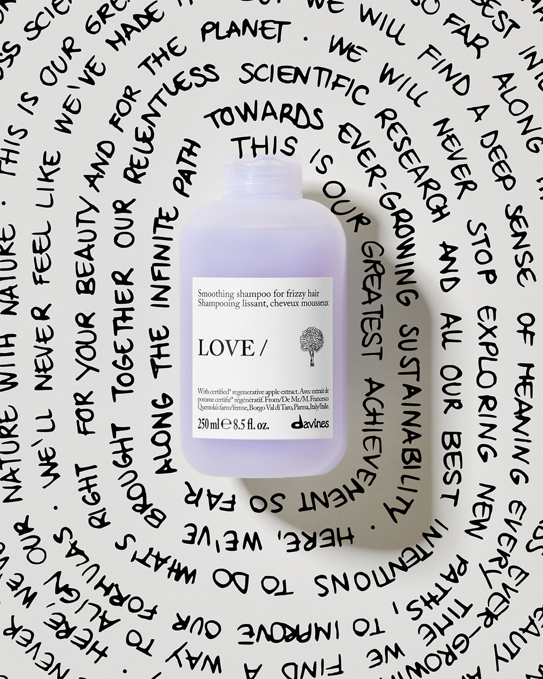 Love Smoothing Shampoo