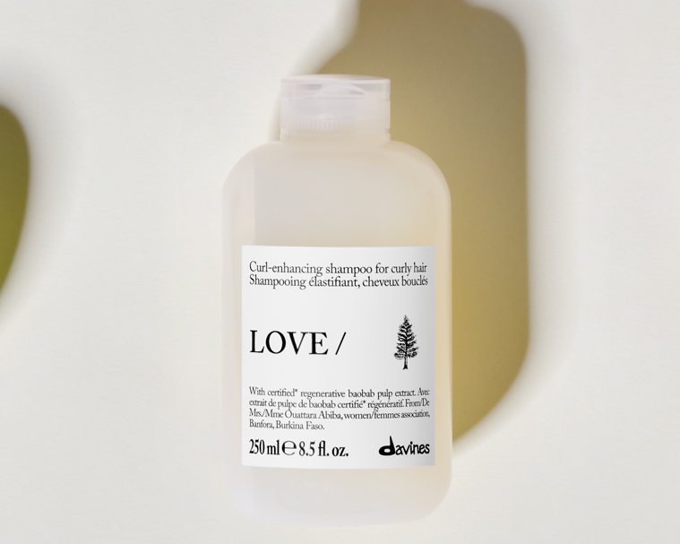 Love Curl Shampoo