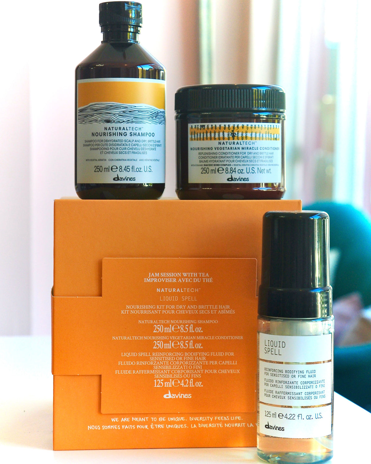 Citar Set - Natural Tech Holiday Box