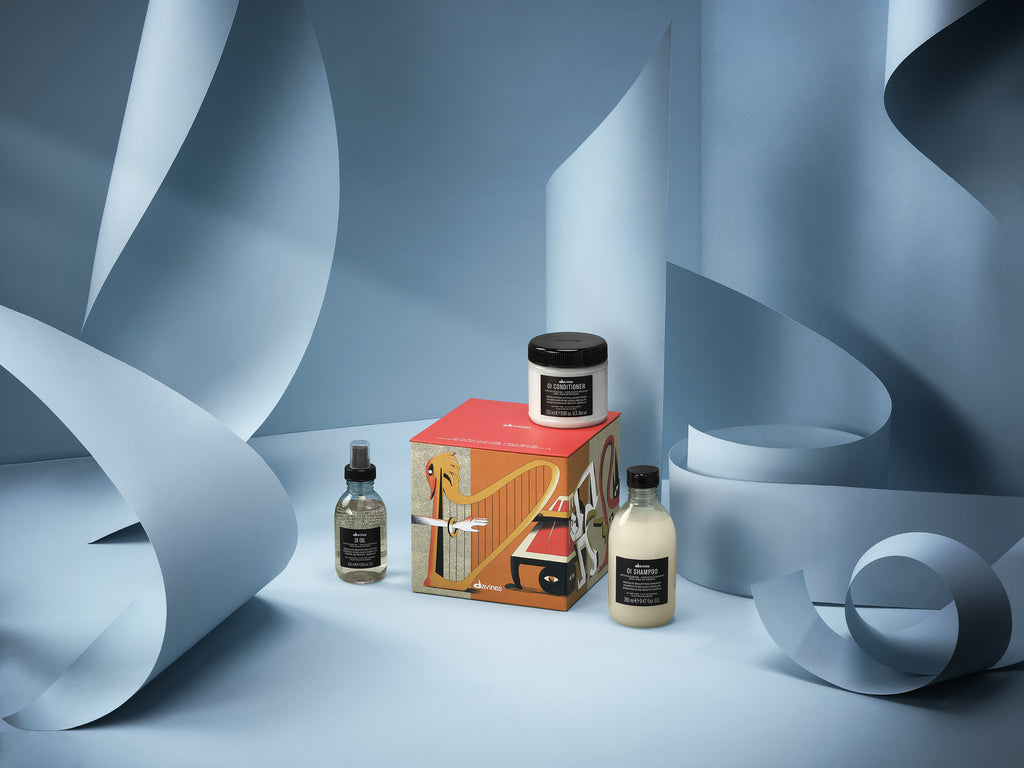 Harp Set - Oi Holiday Box