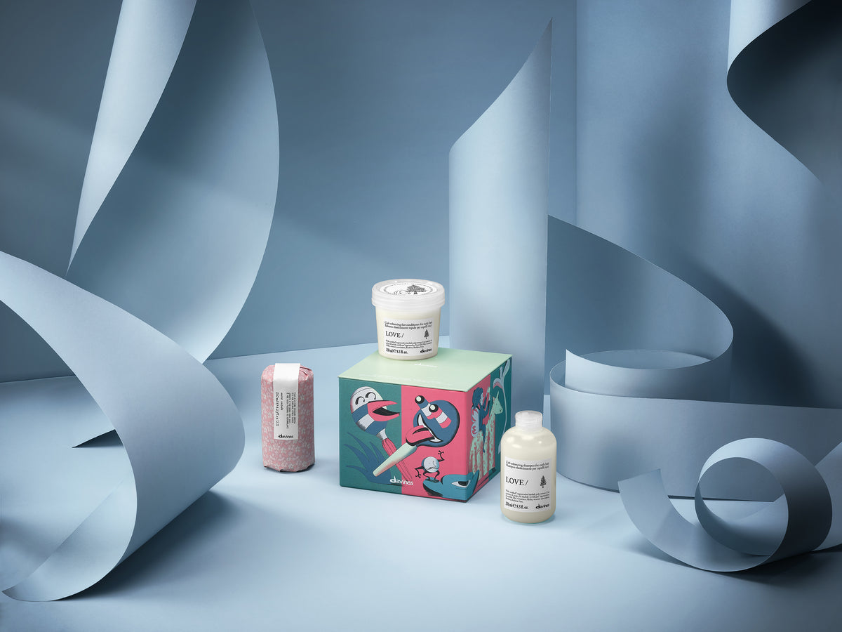 Maracas Set - Love Curl Holiday Box