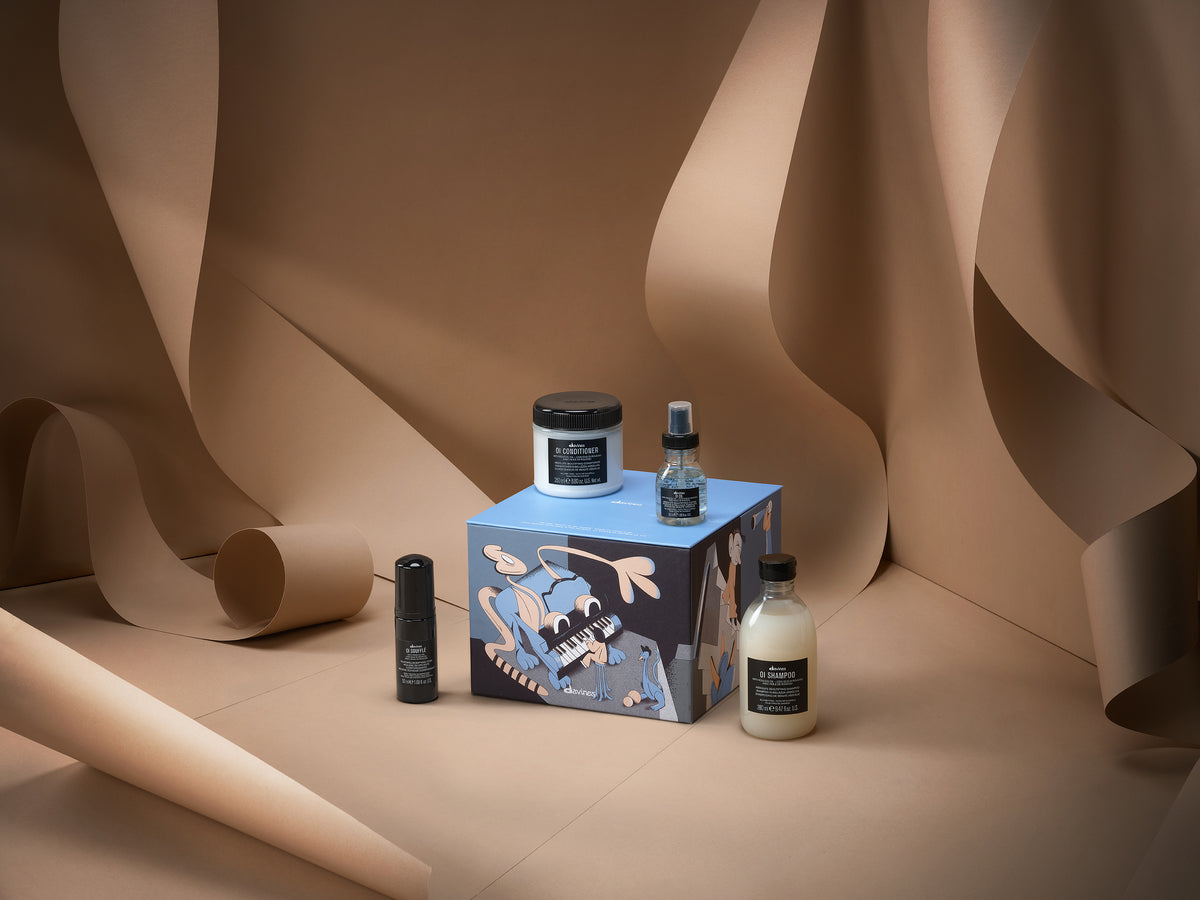 Piano Set - Oi Luxurious Holiday Box